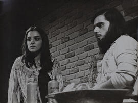 Paulo Pereira e Denise Del Vecchio