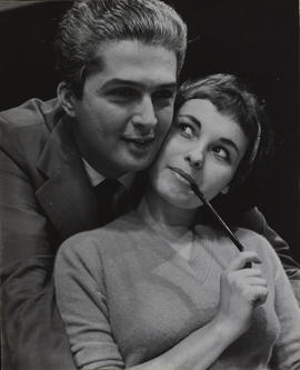 Sergio Britto e Norma Brum