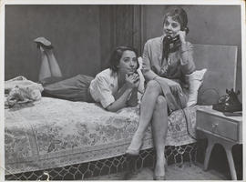 Fernanda Montenegro e Teresa Austregésilo