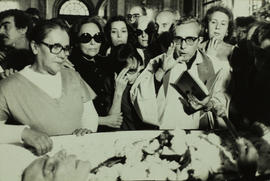 Funeral de Procópio Ferreira