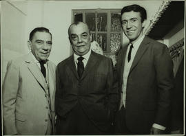 Procópio Ferreira, Alvares e Moacyr Franco