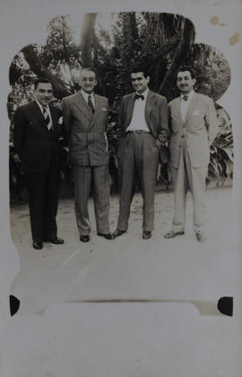 Procópio Ferreira, Cataldo e Hélio Ribeiro