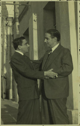Procópio Ferreira e Emídio Campos